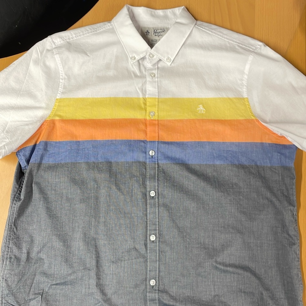 Penguin shirt